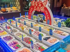 -老德州四合院·德州菜(天衢路店)