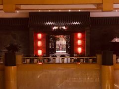 门面-北京国际饭店·谭府餐厅