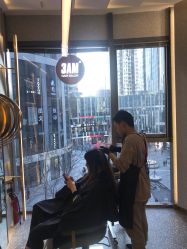 -3AM·S HAIR SALON烫发染发接发