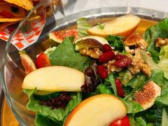 无花果沙拉-七八冷面·延边朝鲜族美食(世纪汇店)