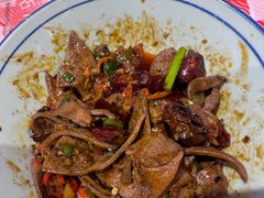 -荆九爷爆炒桥头三嫩(夫子庙店)