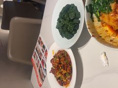 -李记搅团•非遗陕菜(三桥店)