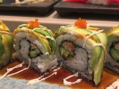 -梅丘·寿司の美登利(银座店)