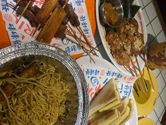 -碌碌发·东南亚风味烧烤档(体育西店)