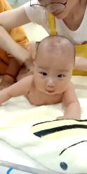 -蓝色海林婴幼儿水育馆(新辰里学清路店)