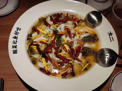 -新太二·鲜料川菜(东汇城店)