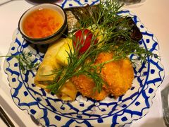 小吃拼盘-BetterThai 泰加(苏州中心店)