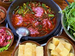 酸辣锅底-笔记安顺夺夺粉火锅