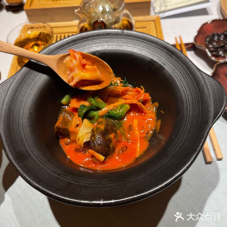 上海素食|叶叶菩提