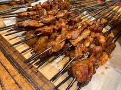 -有奴思烤肉·清真(正宁路店)