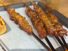 -记忆串城·东北烧烤·小龙虾·大型团建(南油店)