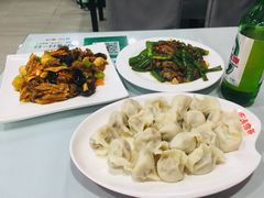 -听涛雅苑百味饺子老家菜馆