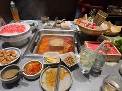 -巴奴毛肚火锅(悠唐购物中心店)