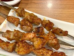 羊肉串-品回味清真西北楼(宁波首店)