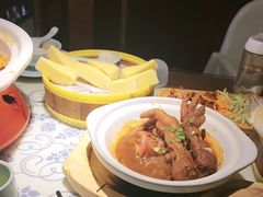 -卢大鲜鱼头捞饭(美利广场店)