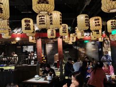 大堂-南京大牌档(济南万象城店)