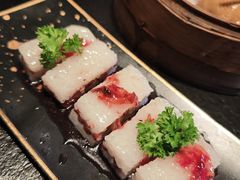 蓝莓山药凉糕-唐猫庭院·千年陕菜(赛格国际购物中心店)