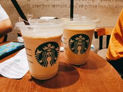 -星巴克(宝山万达店)