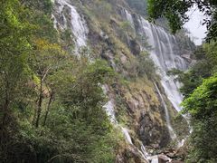 -千泷沟大瀑布旅游区
