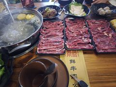 -荣记潮汕牛肉火锅(仙鹤街店)