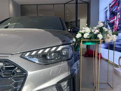 -上海永达奥诚奥迪4S店(申江路店)