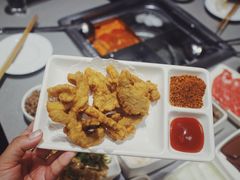 -海底捞火锅(航洋城店)
