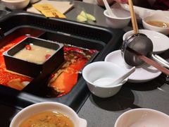 -巴奴毛肚火锅(二七万达店)