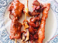 -张正麻辣串(包河万达店)