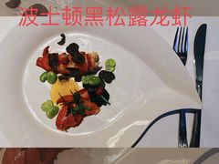 -渔火·特色餐厅(佘山世茂洲际酒店)