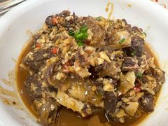 秘制红烧牛排-秀妈厨房(灰汤老店)