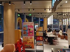 -麦当劳(北苑秋实路店)