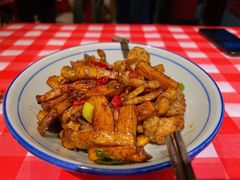 -荆九爷爆炒桥头三嫩(浙大店)