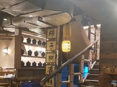 -柿子树炭烤羊腿(金台路店)