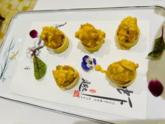 沙律脆虾球-绍兴饭店知遇楼(环山路店)
