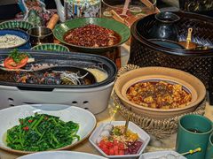 -锦府盐帮·侯宅(五棵松万达店)