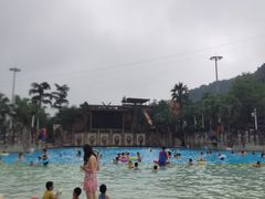 -重庆海昌加勒比海水世界