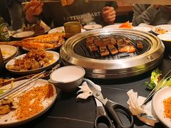 -東盛炭烤自助料理(玄武招商花园城店)
