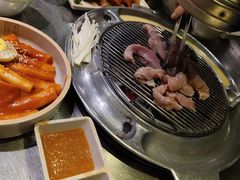 -喜来稀肉(虹泉路店)