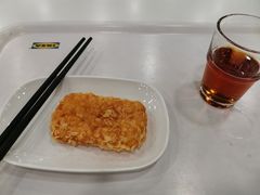 炸虾排-宜家·瑞典风味餐厅(北京西红门店)