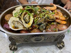 -海帮主·蒸汽海鲜青岛菜(栈桥火车站店)