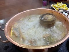 -朴小妹人参鸡汤火锅(长白山万达店)