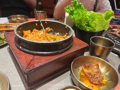 -轻烧烤肉(光谷步行街店)