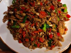 酸辣鸡杂-和湘汇·湘菜小馆(睢宁兴美店)