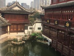 -豫园湖心亭茶楼