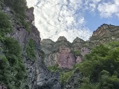 -河南宝泉旅游区