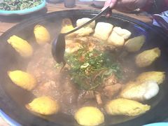 -老渔翁炖鱼坊(黄海西路东山店)