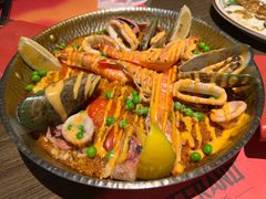 -ZAFFERANO西班牙海鲜饭(上海首店)