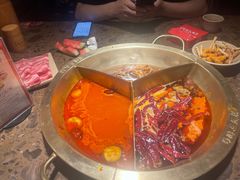 -蜀国大将老火锅(江北店)