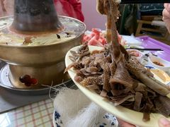 -白家火锅烧烤清真(明星小区店)