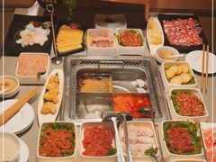 -海底捞火锅(高新活力汇店)